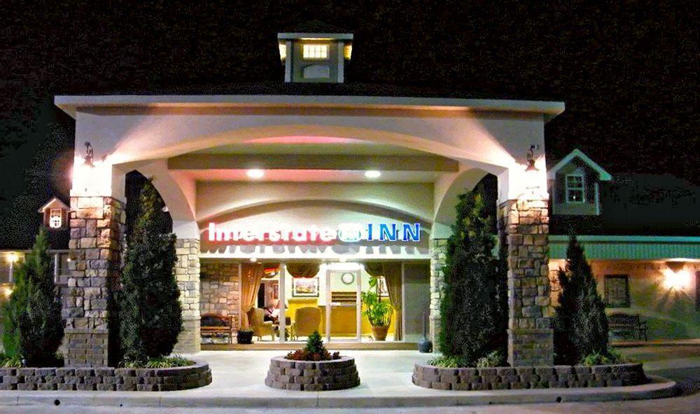 Interstate Inn Roland Exterior photo